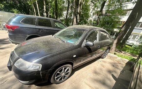 Nissan Almera Classic, 2010 год, 530 000 рублей, 2 фотография