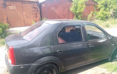 Renault Logan I, 2007 год, 240 000 рублей, 2 фотография