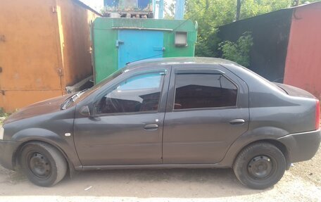Renault Logan I, 2007 год, 240 000 рублей, 3 фотография
