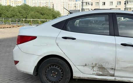 Hyundai Solaris II рестайлинг, 2016 год, 500 000 рублей, 12 фотография