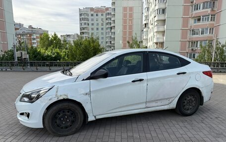 Hyundai Solaris II рестайлинг, 2016 год, 500 000 рублей, 10 фотография