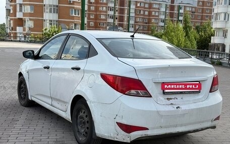 Hyundai Solaris II рестайлинг, 2016 год, 500 000 рублей, 5 фотография