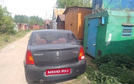 Renault Logan I, 2007 год, 240 000 рублей, 6 фотография