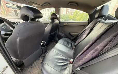 Hyundai Solaris II рестайлинг, 2016 год, 500 000 рублей, 22 фотография