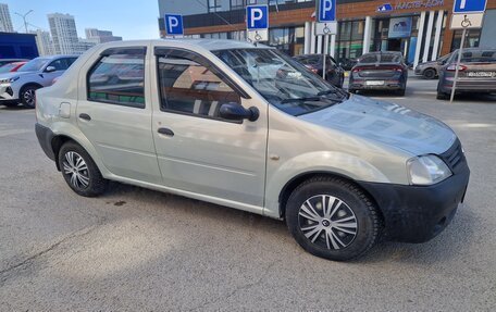 Renault Logan I, 2007 год, 267 000 рублей, 2 фотография