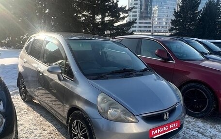 Honda Fit III, 2003 год, 500 000 рублей, 2 фотография