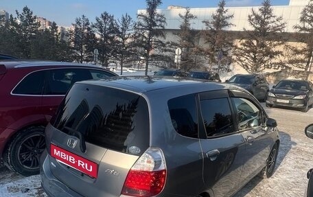Honda Fit III, 2003 год, 500 000 рублей, 4 фотография