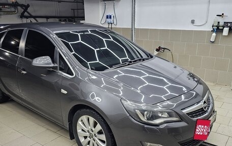 Opel Astra J, 2010 год, 830 000 рублей, 6 фотография