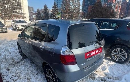 Honda Fit III, 2003 год, 500 000 рублей, 6 фотография