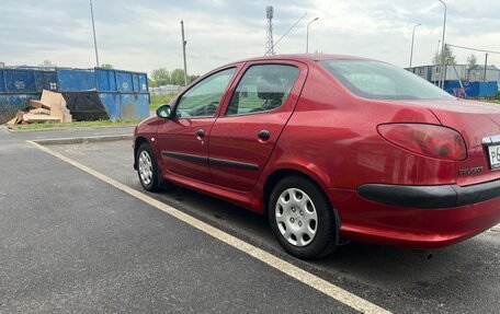 Peugeot 206, 2007 год, 269 000 рублей, 7 фотография