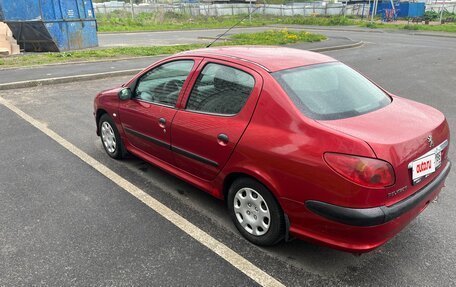 Peugeot 206, 2007 год, 269 000 рублей, 8 фотография
