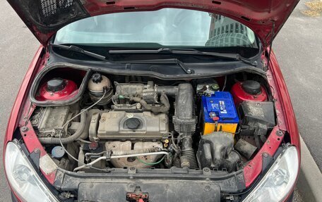 Peugeot 206, 2007 год, 269 000 рублей, 10 фотография