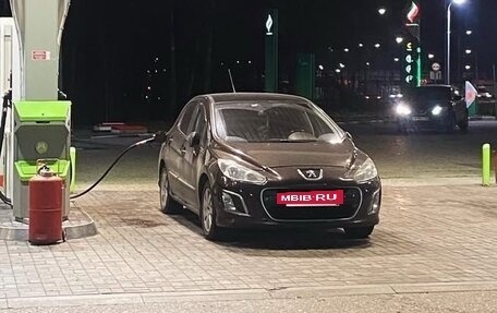 Peugeot 308 II, 2011 год, 550 000 рублей, 6 фотография