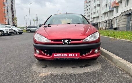 Peugeot 206, 2007 год, 269 000 рублей, 2 фотография