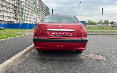 Peugeot 206, 2007 год, 269 000 рублей, 6 фотография