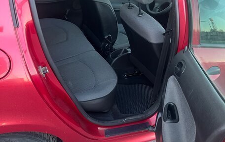Peugeot 206, 2007 год, 269 000 рублей, 14 фотография