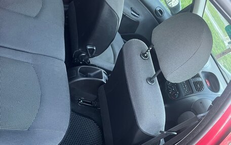 Peugeot 206, 2007 год, 269 000 рублей, 13 фотография