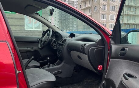 Peugeot 206, 2007 год, 269 000 рублей, 18 фотография
