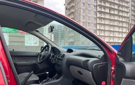 Peugeot 206, 2007 год, 269 000 рублей, 17 фотография