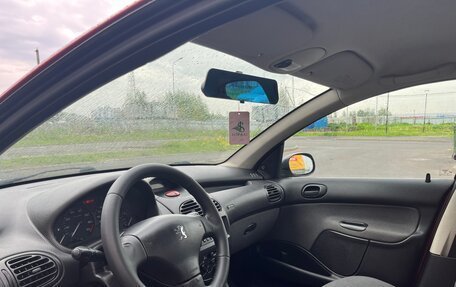 Peugeot 206, 2007 год, 269 000 рублей, 19 фотография