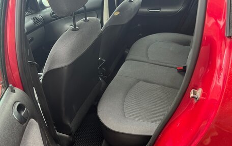 Peugeot 206, 2007 год, 269 000 рублей, 21 фотография
