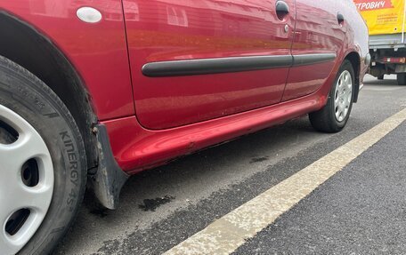 Peugeot 206, 2007 год, 269 000 рублей, 22 фотография