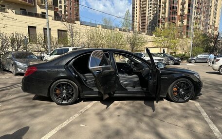 Mercedes-Benz S-Класс AMG, 2015 год, 5 500 000 рублей, 14 фотография