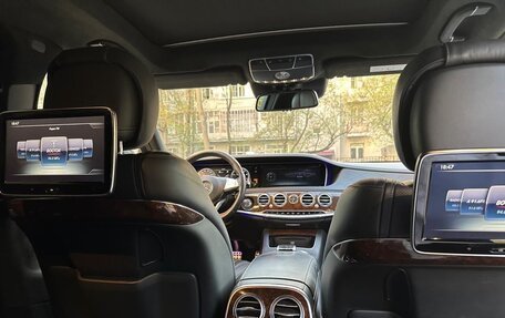 Mercedes-Benz S-Класс AMG, 2015 год, 5 500 000 рублей, 11 фотография