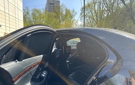 Mercedes-Benz S-Класс AMG, 2015 год, 5 500 000 рублей, 20 фотография