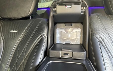 Mercedes-Benz S-Класс AMG, 2015 год, 5 500 000 рублей, 17 фотография