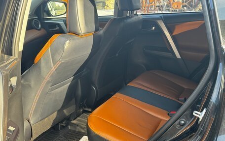 Toyota RAV4, 2017 год, 2 850 000 рублей, 11 фотография