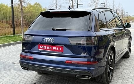 Audi Q7, 2018 год, 4 990 000 рублей, 7 фотография