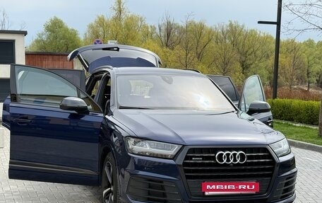 Audi Q7, 2018 год, 4 990 000 рублей, 2 фотография