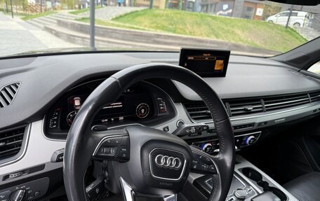 Audi Q7, 2018 год, 4 990 000 рублей, 9 фотография