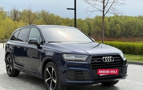 Audi Q7, 2018 год, 4 990 000 рублей, 4 фотография