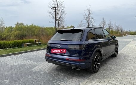 Audi Q7, 2018 год, 4 990 000 рублей, 6 фотография
