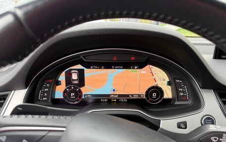 Audi Q7, 2018 год, 4 990 000 рублей, 10 фотография