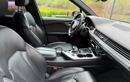 Audi Q7, 2018 год, 4 990 000 рублей, 14 фотография