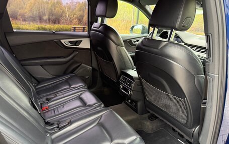 Audi Q7, 2018 год, 4 990 000 рублей, 15 фотография