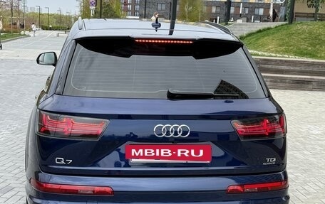 Audi Q7, 2018 год, 4 990 000 рублей, 11 фотография