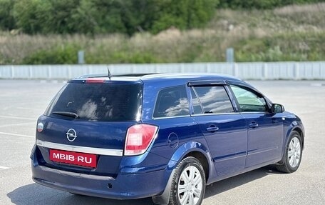Opel Astra H, 2008 год, 540 000 рублей, 4 фотография