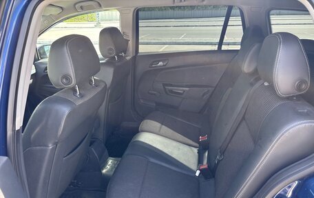 Opel Astra H, 2008 год, 540 000 рублей, 9 фотография