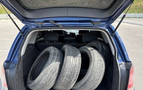 Opel Astra H, 2008 год, 540 000 рублей, 12 фотография