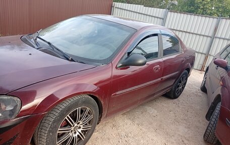 Dodge Stratus II, 2001 год, 225 000 рублей, 11 фотография