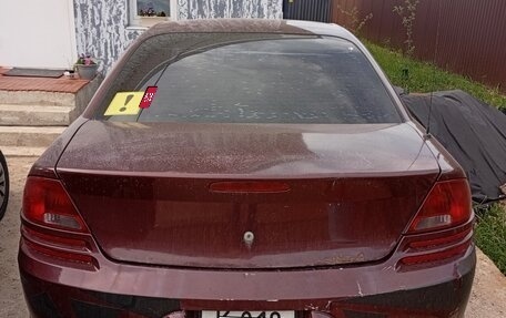 Dodge Stratus II, 2001 год, 225 000 рублей, 14 фотография