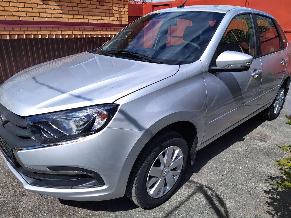 ВАЗ (LADA) Granta I рестайлинг, 2023 год, 799 000 рублей, 7 фотография
