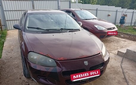Dodge Stratus II, 2001 год, 225 000 рублей, 13 фотография