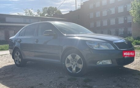 Skoda Octavia, 2013 год, 995 000 рублей, 3 фотография