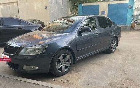 Skoda Octavia, 2013 год, 995 000 рублей, 15 фотография