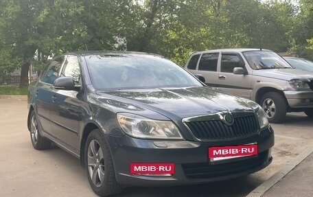 Skoda Octavia, 2013 год, 995 000 рублей, 7 фотография